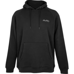 Hanorac Avid Compound Hoodie Black, Masura Xxxl