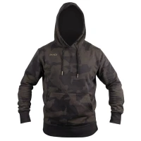Hanorac Avid Carp Distortion Camo Hoodie M Hanorac Avid Carp Distortion Camo Hoodie M
