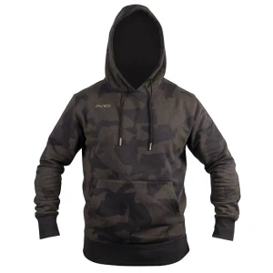 Hanorac Avid Carp Distortion Camo Hoodie Xxl