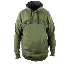 Hanorac Avid Carp Green Hoodie M