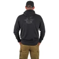 Hanorac BLACK CAT Black Hoody, Marime 2XL Hanorac BLACK CAT Black Hoody, Marime 2XL