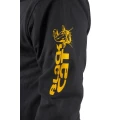 Hanorac BLACK CAT Black Hoody, Marime 3XL