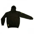 Hanorac Black Cat Skull Hoody L