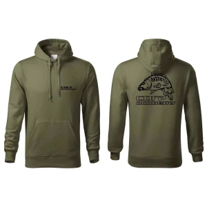 Hanorac CARP ACADEMY Carp Hoodie, Marime 2XL