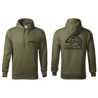 Hanorac Carp Academy Carp Hoodie, Marime L