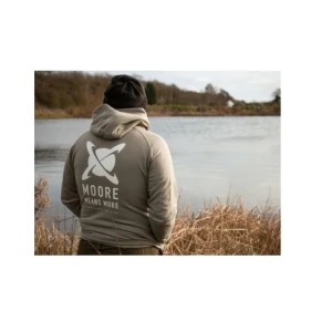 Hanorac Cc Moore Hooded Sweatshirt Limited Edition M