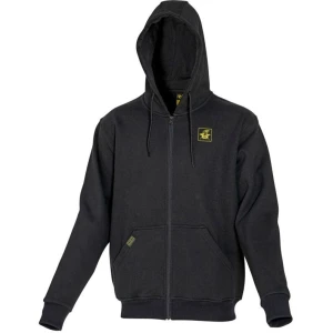 Hanorac Cu Fermoar Black Cat Zipper, Marime Xxl