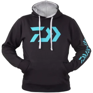 Hanorac Daiwa D-Vec Black, Marime XL Hanorac Daiwa D-Vec Black, Marime XL