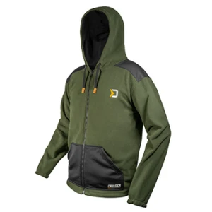 Hanorac Delphin Cruiser Flix, Verde, Marime M