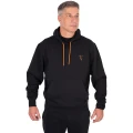 Hanorac FOX Classic Hoody, Black & Orange, Marimea L