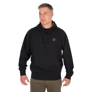 Hanorac FOX Collection Pullover Hoody, Black, Marimea XXXL