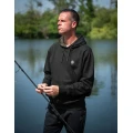 Hanorac FOX Collection Pullover Hoody, Black, Marimea XXXL