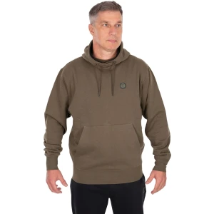 Hanorac FOX Collection Pullover Hoody, Green, Marimea L