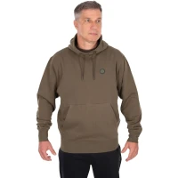 Hanorac Fox Collection Pullover Hoody, Green, Marimea Xxxl