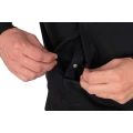 Hanorac FOX Collection Zipped Hoody, Black, Masura XL
