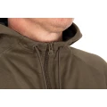 Hanorac FOX Collection Zipped Hoody, Green, Masura M