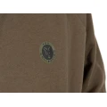 Hanorac FOX Collection Zipped Hoody, Green, Masura M