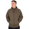 Hanorac FOX Collection Zipped Hoody, Green, Masura XL