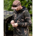 Hanorac FOX Full Zip Prem Sherpa 310 Hoodie, Camo, Marime 2XL