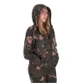 Hanorac FOX Womens Zipped Camo Hoodie, Marime S