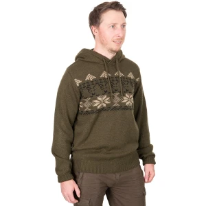 Hanorac FOX Xmas Hoodie, Masura M