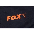 Hanorac Fox Black And Orange Lightweight Zipper Marime XXXL