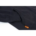 Hanorac Fox Black And Orange Lightweight Zipper Marime XXXL