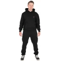 Hanorac Fox Collection Hoody Black & Orange, Marime L