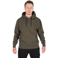 Hanorac Fox Collection Hoody Green & Black, Marime 2XL