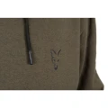 Hanorac Fox Collection Hoody Green & Black, Marime L Hanorac Fox Collection Hoody Green & Black, Marime L