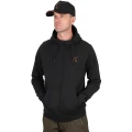 Hanorac Fox Collection LW Hoody Black & Orange, Marime 2XL