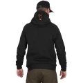 Hanorac Fox Collection LW Hoody Black & Orange, Marime M