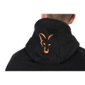 Hanorac Fox Collection LW Hoody Black & Orange, Marime M Hanorac Fox Collection LW Hoody Black & Orange, Marime M