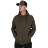 Hanorac Fox Collection LW Hoody Green & Black, Marime 2XL