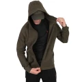 Hanorac Fox Collection LW Hoody Green & Black, Marime L