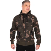 Hanorac Fox Full Zip Premium 310 Hoodie, Camo, Marimea XXL Hanorac Fox Full Zip Premium 310 Hoodie, Camo, Marimea XXL