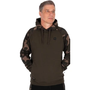 Hanorac Fox Pullover Prem 310 Hoodie, Khaki/camo, Marime Xxl