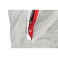 Hanorac Fox Rage Voyager Hoody Light  Grey, Marime 2XL Hanorac Fox Rage Voyager Hoody Light  Grey, Marime 2XL