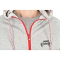 Hanorac Fox Rage Voyager Hoody Light Grey, Marime 3XL Hanorac Fox Rage Voyager Hoody Light Grey, Marime 3XL