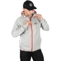Hanorac Fox Rage Voyager Hoody Light  Grey, Marime L Hanorac Fox Rage Voyager Hoody Light  Grey, Marime L