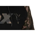 Hanorac Fox Raglan Hoody Black/Camo XL