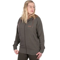 Hanorac Fox WC Zipped Hoodie, Marime M