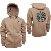 Hanorac GUNKI Chief Caramel, Marime XL