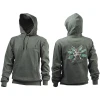 Hanorac GUNKI Chief Greensmoke Hoody, Marime 3XL