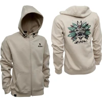 Hanorac GUNKI Light Chief Sand, Marime 3XL