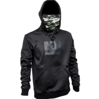 Hanorac GUNKI Neck Warmer Hoody, Marime L