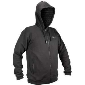 Hanorac Gamakatsu Black marime S Hanorac Gamakatsu Black marime S