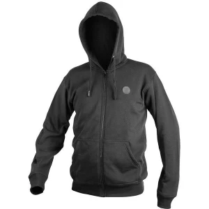 Hanorac Gamakatsu Negru Logo Masura Xxl