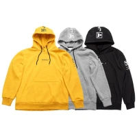 Hanorac Jackall Hu-a001, Negru, Marime Xl