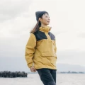 Hanorac Jackall ST Anorak, Yellow, Marime 2XL